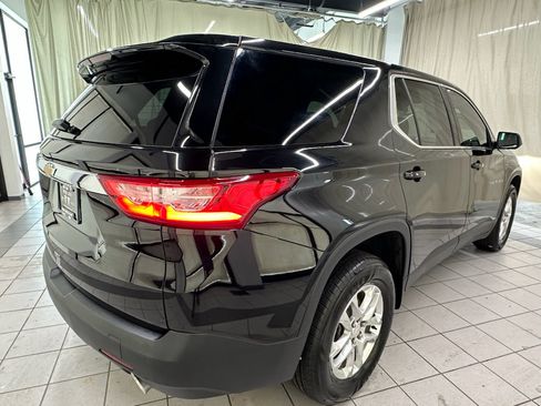 Used 2020 Chevrolet Traverse LS w/ LPO, Floor Liner Package FWD image 8