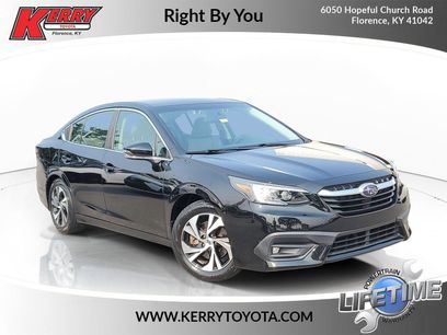 Used 2022 Subaru Legacy Premium