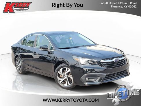 Used 2022 Subaru Legacy Premium AWD/4WD image 1