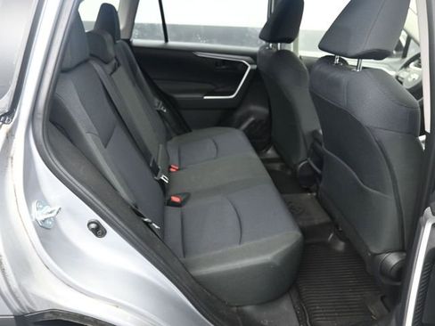 Used 2019 Toyota RAV4 LE w/ All Weather Liner Package image 8