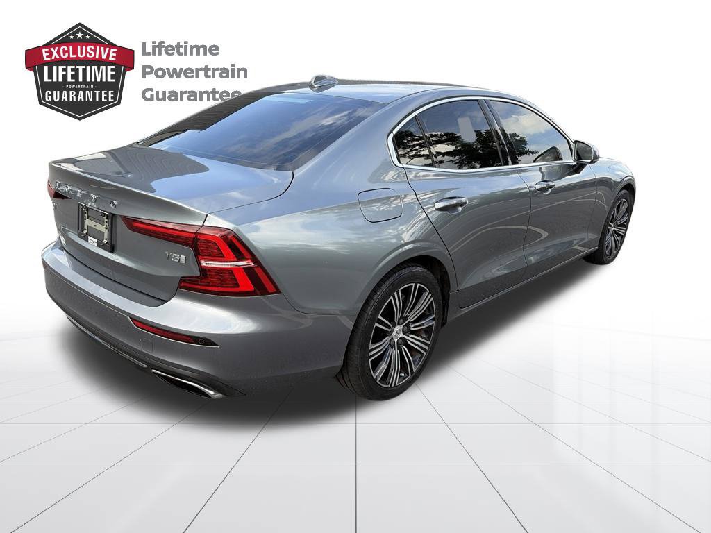 Used 2019 Volvo S60 T5 Inscription FWD image 5
