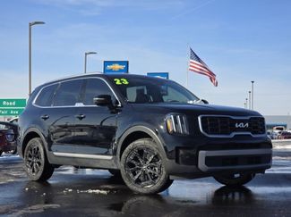 Used 2023 Kia Telluride S w/ S Sunroof Package video 2