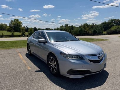 Used 2015 Acura TLX w/ Technology Package