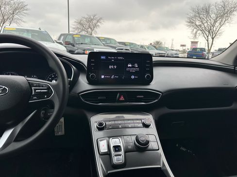Used 2021 Hyundai Santa Fe SE image 12