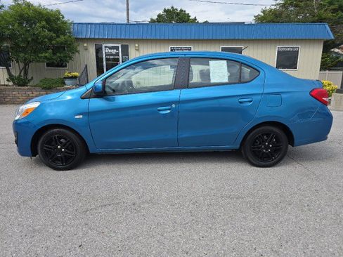 Used 2018 Mitsubishi Mirage G4 ES FWD image 8