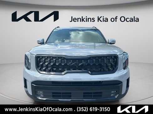 Certified 2025 Kia Telluride SX Prestige X-Pro AWD/4WD image 8