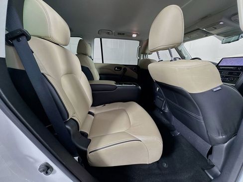 Used 2022 INFINITI QX80 Premium Select w/ Cargo Package image 35