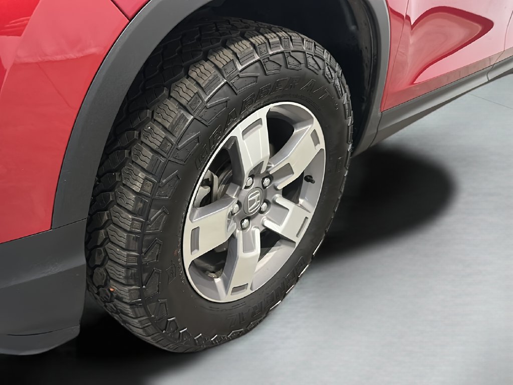 Certified 2024 Honda Ridgeline RTL image 15