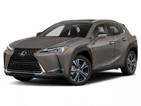 Certified 2021 Lexus UX 200 w/ Accessory Package (Z1) image 1