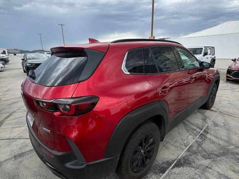 Used 2025 MAZDA CX-50 AWD 2.5 Hybrid w/ Premium Pkg image 5