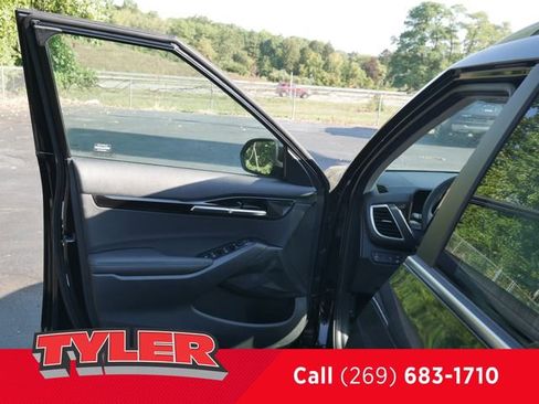 New 2026 Kia Seltos EX w/ EX Sunroof Package image 22