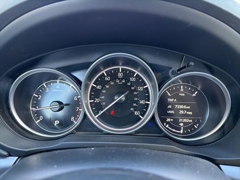 Certified 2023 MAZDA CX-5 AWD 2.5 S w/ Preferred Package image 13