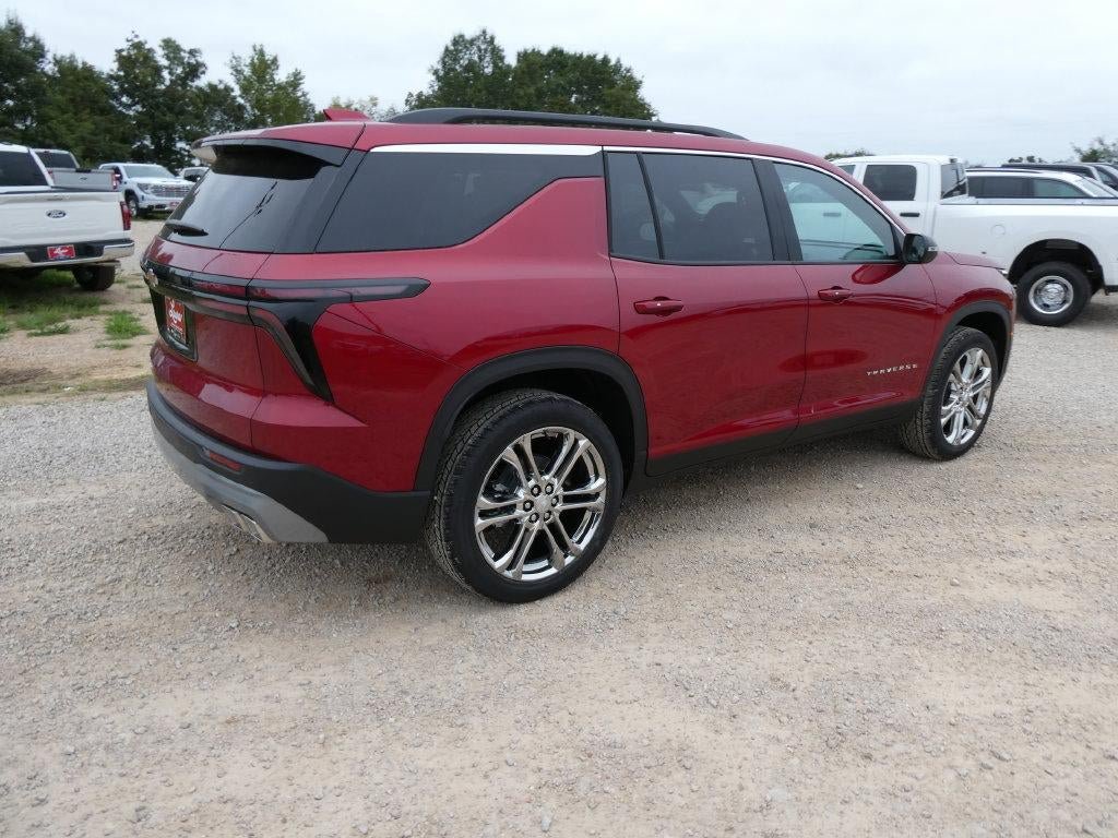 New 2027 Chevrolet Traverse LT AWD/4WD image 4