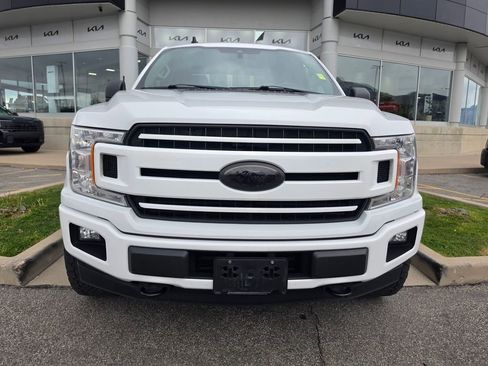 Used 2019 Ford F150 XLT AWD/4WD image 2