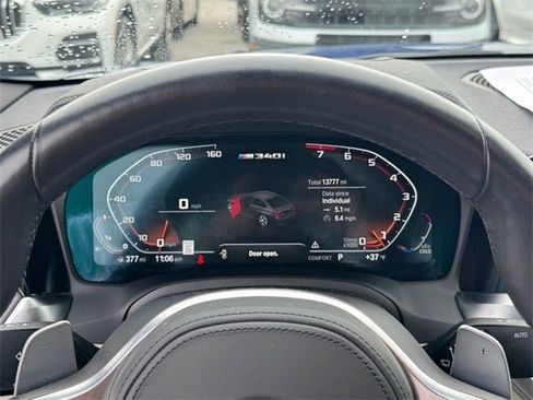 Used 2021 BMW M340i xDrive w/ Premium Package image 19