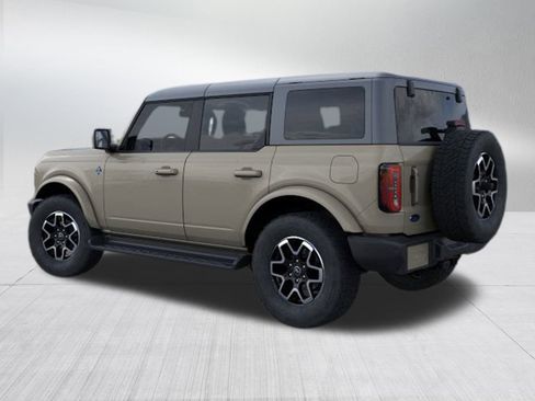New 2025 Ford Bronco Outer Banks image 4