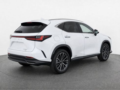 Used 2026 Lexus NX 350 AWD image 3