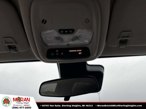 Certified 2023 Buick Encore GX Select w/ Sport Touring Package FWD image 29