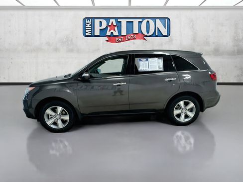 Used 2012 Acura MDX w/ Technology Package AWD/4WD image 4