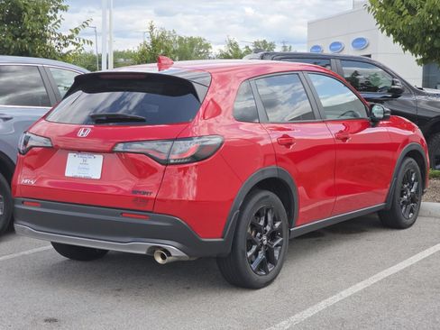 Certified 2024 Honda HR-V Sport image 6