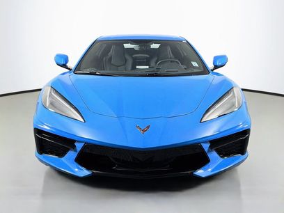 Used 2020 Chevrolet Corvette Stingray Preferred Conv w/ 2LT Preferred Equipment Group