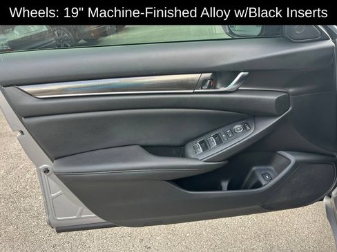 Used 2021 Honda Accord Sport image 11