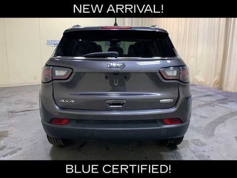 Used 2022 Jeep Compass Latitude w/ Sun and Sound Group AWD/4WD image 4
