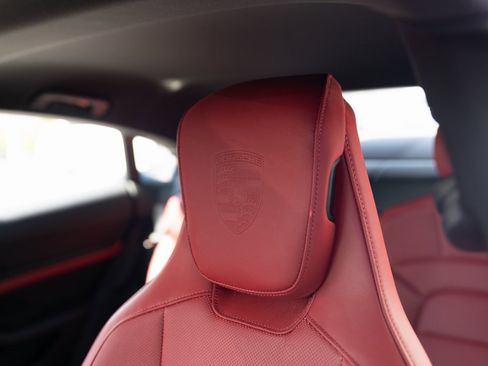 Certified 2024 Porsche Taycan 4S image 20