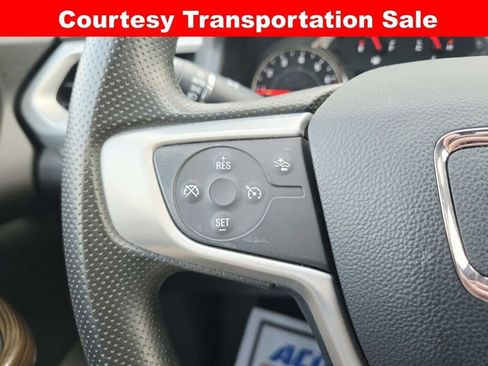 Used 2023 GMC Acadia SLE w/ Driver Convenience Package FWD image 21