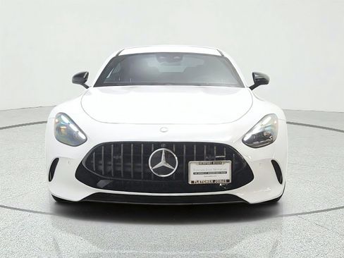 Certified 2024 Mercedes-Benz AMG GT 55 image 2