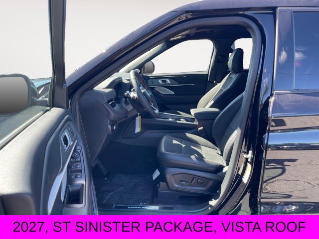 New 2027 Ford Explorer ST w/ Sun And Sound Package AWD/4WD image 9