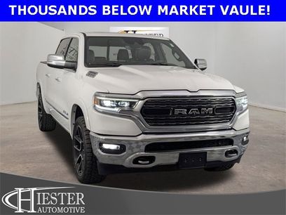 Certified 2020 RAM 1500 Limited
