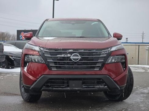 New 2026 Nissan Rogue SV w/ Cold Weather Package AWD/4WD image 13