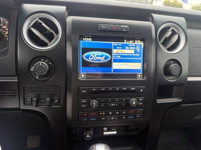 Used 2012 Ford F150 FX4 w/ FX Luxury Pkg AWD/4WD image 16