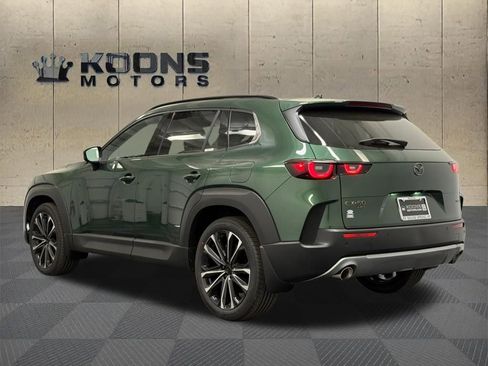 New 2026 MAZDA CX-50 2.5 Turbo w/ Cargo Package image 6