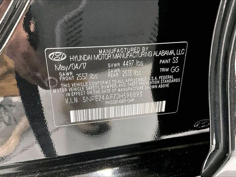 Used 2018 Hyundai Sonata SE image 41