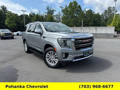 Used 2023 GMC Yukon SLT w/ SLT Luxury Package