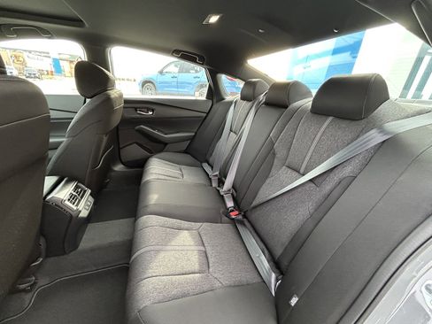 New 2025 Honda Accord Sport image 14