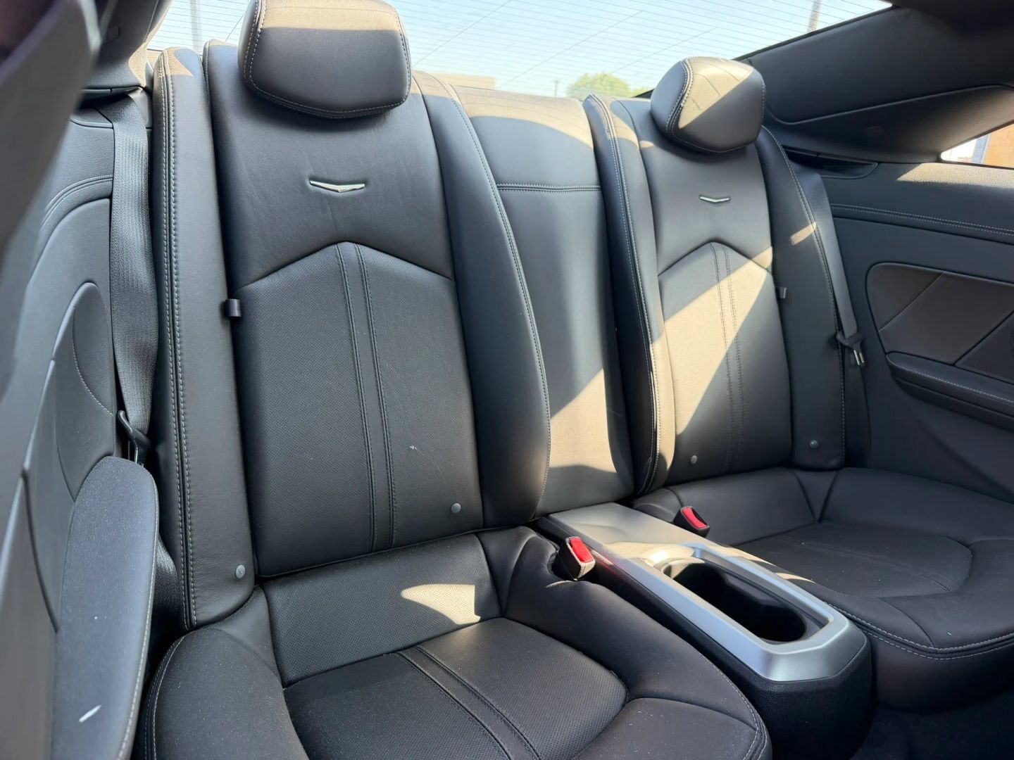 Used 2013 Cadillac CTS Performance RWD image 16