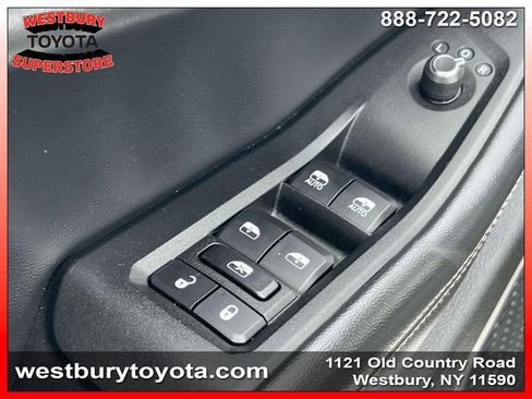 Used 2021 Jeep Grand Cherokee L Limited AWD/4WD image 19