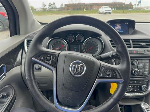 Used 2015 Buick Encore Leather AWD/4WD image 14
