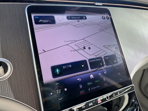 Certified 2023 Mercedes-Benz EQE 350+ 4MATIC SUV image 19