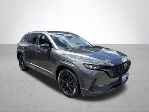 Used 2025 MAZDA CX-50 AWD 2.5 S w/ Preferred Package image 4