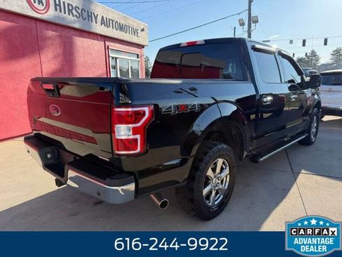 Used 2018 Ford F150 XLT w/ Equipment Group 302A Luxury image 8
