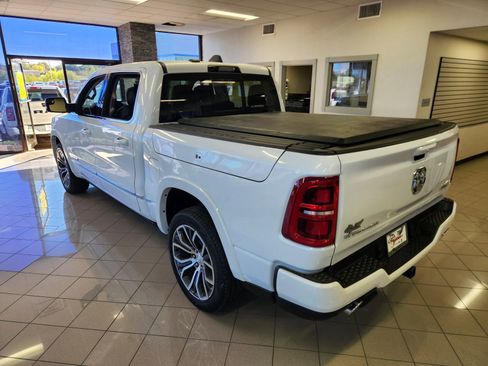 New 2026 RAM 1500 Tungsten w/ Trailer Tow Group image 5