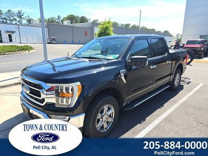 Used 2021 Ford F150 XLT w/ Equipment Group 302A High
