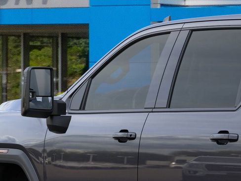 New 2026 GMC Sierra 2500 AT4 w/ AT4 Premium Plus Package image 12