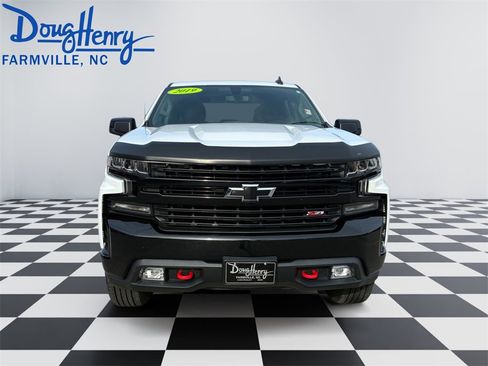 Used 2019 Chevrolet Silverado 1500 LT Trail Boss image 8