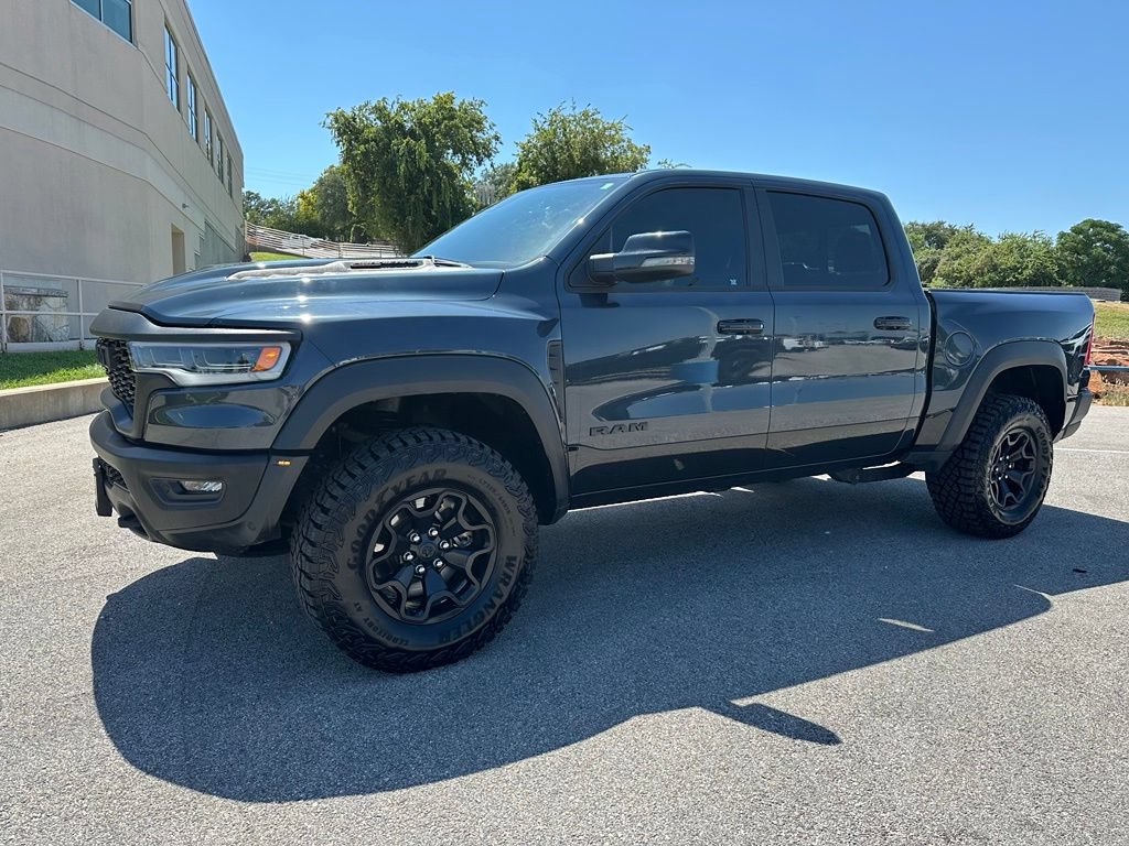 Used 2025 RAM 1500 RHO AWD/4WD image 4