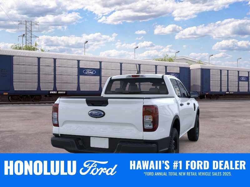 New 2026 Ford Ranger XL RWD image 8